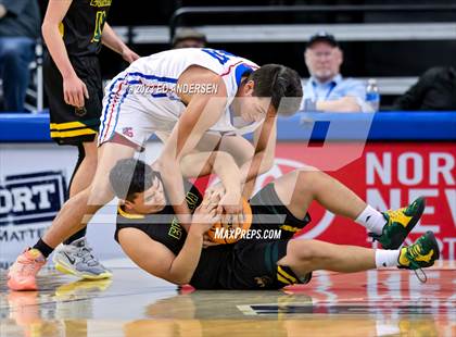 Thumbnail 3 in GV Christian vs. Eureka (NIAA 1A State Semifinals) photogallery.