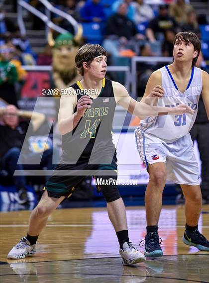 Thumbnail 3 in GV Christian vs. Eureka (NIAA 1A State Semifinals) photogallery.