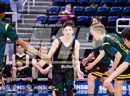 Thumbnail 2 in GV Christian vs. Eureka (NIAA 1A State Semifinals) photogallery.