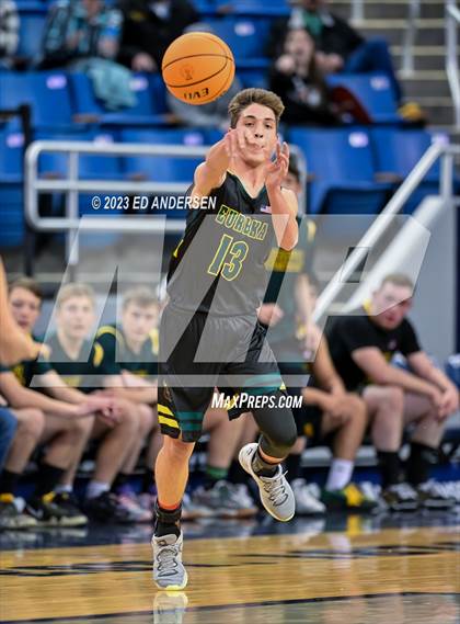 Thumbnail 2 in GV Christian vs. Eureka (NIAA 1A State Semifinals) photogallery.