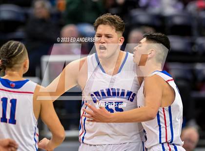 Thumbnail 3 in GV Christian vs. Eureka (NIAA 1A State Semifinals) photogallery.