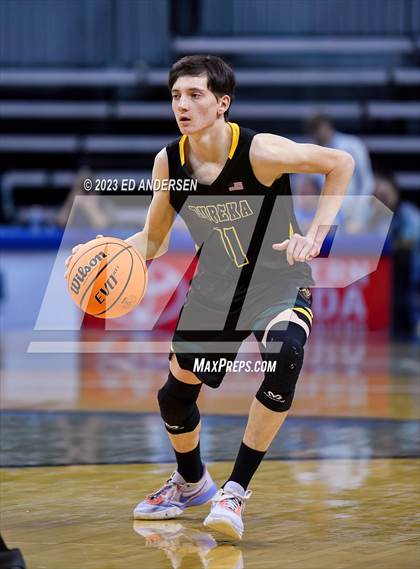 Thumbnail 1 in GV Christian vs. Eureka (NIAA 1A State Semifinals) photogallery.