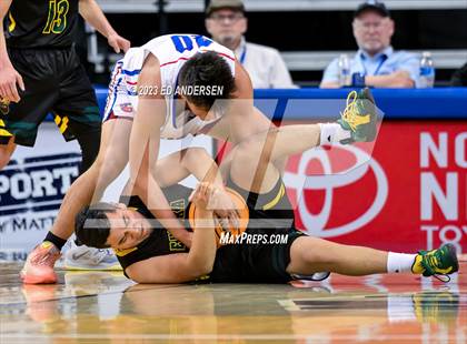 Thumbnail 1 in GV Christian vs. Eureka (NIAA 1A State Semifinals) photogallery.