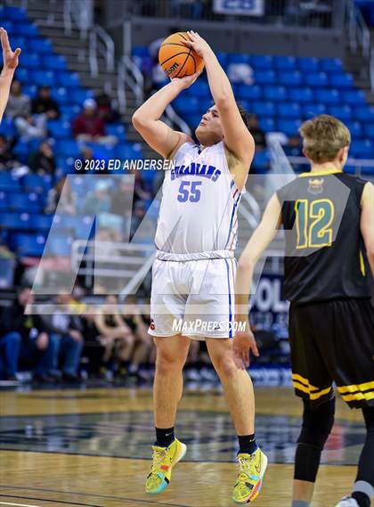 Thumbnail 3 in GV Christian vs. Eureka (NIAA 1A State Semifinals) photogallery.
