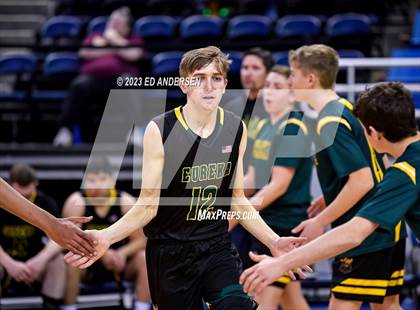 Thumbnail 3 in GV Christian vs. Eureka (NIAA 1A State Semifinals) photogallery.