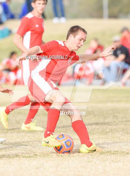 Thumbnail 1 in River Valley @ Arizona College Prep (AIA 3A 1st Round Playoff) photogallery.
