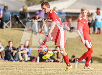Thumbnail 1 in River Valley @ Arizona College Prep (AIA 3A 1st Round Playoff) photogallery.