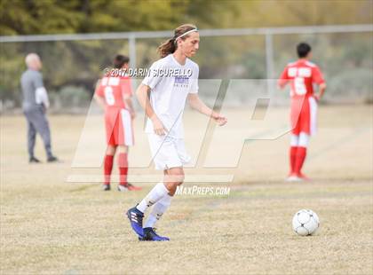 Thumbnail 1 in River Valley @ Arizona College Prep (AIA 3A 1st Round Playoff) photogallery.