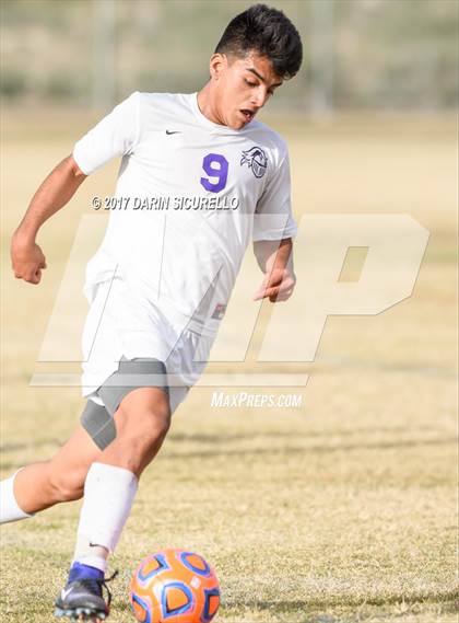 Thumbnail 2 in River Valley @ Arizona College Prep (AIA 3A 1st Round Playoff) photogallery.