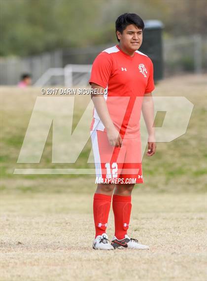 Thumbnail 1 in River Valley @ Arizona College Prep (AIA 3A 1st Round Playoff) photogallery.