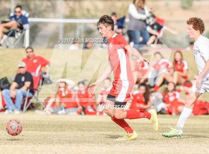 Thumbnail 2 in River Valley @ Arizona College Prep (AIA 3A 1st Round Playoff) photogallery.