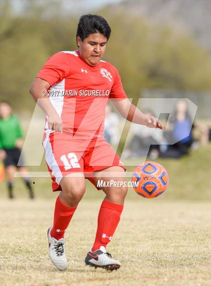 Thumbnail 3 in River Valley @ Arizona College Prep (AIA 3A 1st Round Playoff) photogallery.