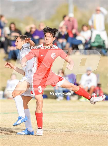 Thumbnail 3 in River Valley @ Arizona College Prep (AIA 3A 1st Round Playoff) photogallery.