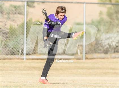 Thumbnail 1 in River Valley @ Arizona College Prep (AIA 3A 1st Round Playoff) photogallery.