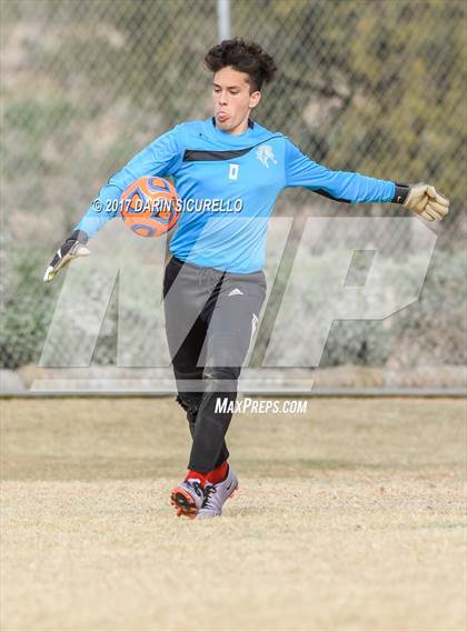 Thumbnail 1 in River Valley @ Arizona College Prep (AIA 3A 1st Round Playoff) photogallery.