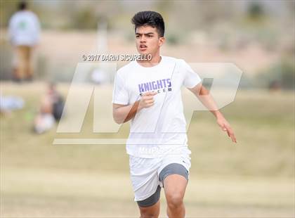 Thumbnail 2 in River Valley @ Arizona College Prep (AIA 3A 1st Round Playoff) photogallery.