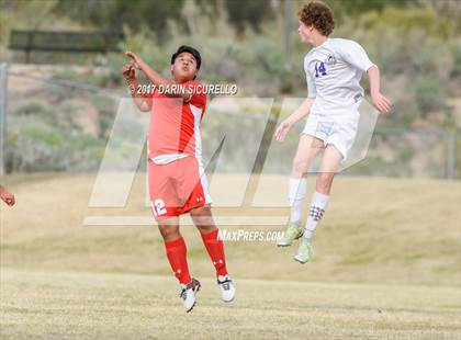 Thumbnail 2 in River Valley @ Arizona College Prep (AIA 3A 1st Round Playoff) photogallery.