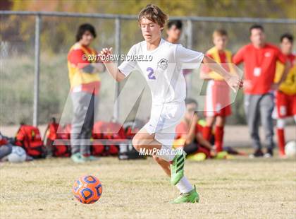Thumbnail 3 in River Valley @ Arizona College Prep (AIA 3A 1st Round Playoff) photogallery.