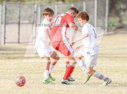 Thumbnail 1 in River Valley @ Arizona College Prep (AIA 3A 1st Round Playoff) photogallery.