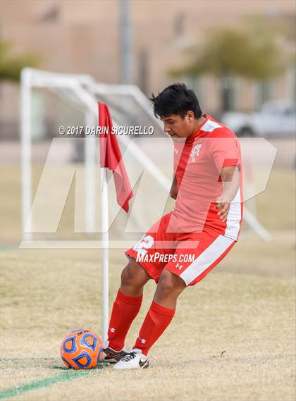 Thumbnail 2 in River Valley @ Arizona College Prep (AIA 3A 1st Round Playoff) photogallery.
