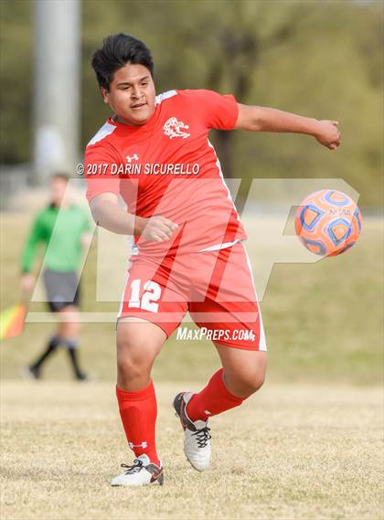 Thumbnail 1 in River Valley @ Arizona College Prep (AIA 3A 1st Round Playoff) photogallery.