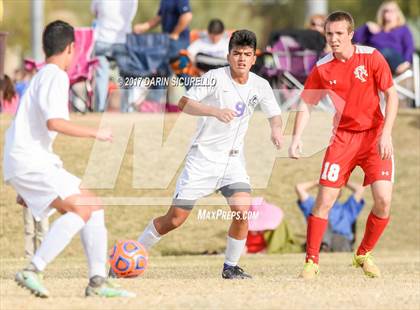 Thumbnail 2 in River Valley @ Arizona College Prep (AIA 3A 1st Round Playoff) photogallery.