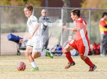 Thumbnail 2 in River Valley @ Arizona College Prep (AIA 3A 1st Round Playoff) photogallery.