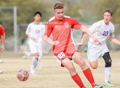 Thumbnail 3 in River Valley @ Arizona College Prep (AIA 3A 1st Round Playoff) photogallery.