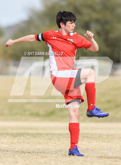 Thumbnail 3 in River Valley @ Arizona College Prep (AIA 3A 1st Round Playoff) photogallery.