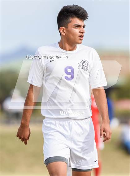 Thumbnail 2 in River Valley @ Arizona College Prep (AIA 3A 1st Round Playoff) photogallery.