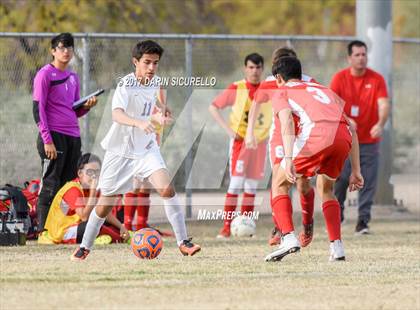 Thumbnail 2 in River Valley @ Arizona College Prep (AIA 3A 1st Round Playoff) photogallery.