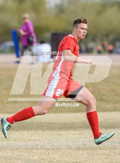Thumbnail 2 in River Valley @ Arizona College Prep (AIA 3A 1st Round Playoff) photogallery.