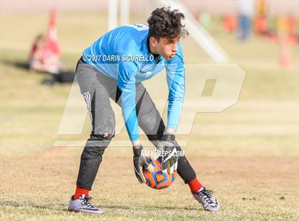 Thumbnail 1 in River Valley @ Arizona College Prep (AIA 3A 1st Round Playoff) photogallery.