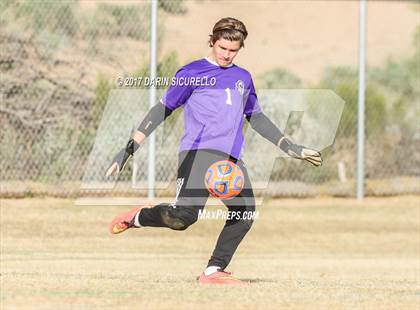 Thumbnail 3 in River Valley @ Arizona College Prep (AIA 3A 1st Round Playoff) photogallery.