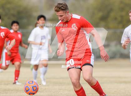 Thumbnail 1 in River Valley @ Arizona College Prep (AIA 3A 1st Round Playoff) photogallery.