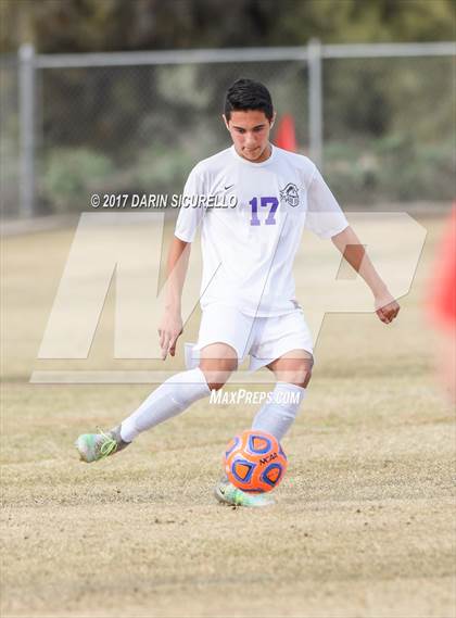 Thumbnail 3 in River Valley @ Arizona College Prep (AIA 3A 1st Round Playoff) photogallery.
