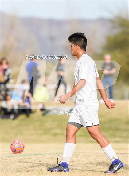Thumbnail 3 in River Valley @ Arizona College Prep (AIA 3A 1st Round Playoff) photogallery.