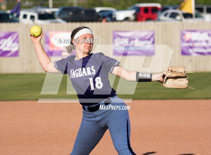 Thumbnail 1 in Clinton @ Desoto Central (MSHAA 6A 2nd Round) photogallery.