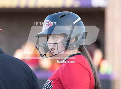 Thumbnail 1 in Clinton @ Desoto Central (MSHAA 6A 2nd Round) photogallery.
