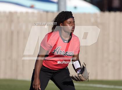 Thumbnail 3 in Clinton @ Desoto Central (MSHAA 6A 2nd Round) photogallery.
