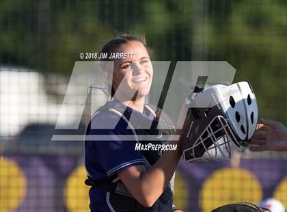 Thumbnail 1 in Clinton @ Desoto Central (MSHAA 6A 2nd Round) photogallery.