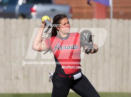 Thumbnail 3 in Clinton @ Desoto Central (MSHAA 6A 2nd Round) photogallery.