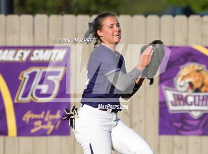Thumbnail 3 in Clinton @ Desoto Central (MSHAA 6A 2nd Round) photogallery.