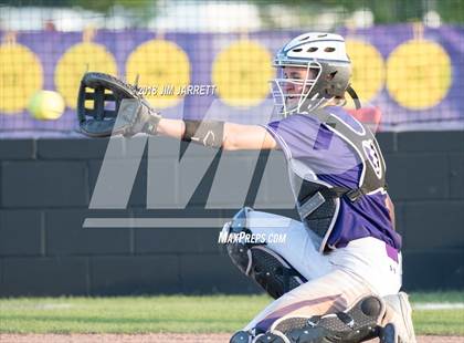 Thumbnail 3 in Clinton @ Desoto Central (MSHAA 6A 2nd Round) photogallery.
