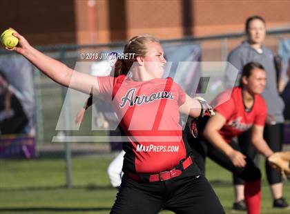 Thumbnail 2 in Clinton @ Desoto Central (MSHAA 6A 2nd Round) photogallery.