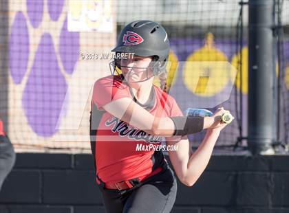 Thumbnail 3 in Clinton @ Desoto Central (MSHAA 6A 2nd Round) photogallery.