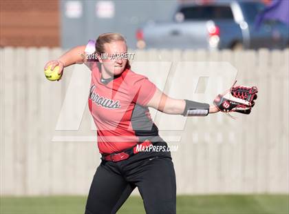 Thumbnail 2 in Clinton @ Desoto Central (MSHAA 6A 2nd Round) photogallery.