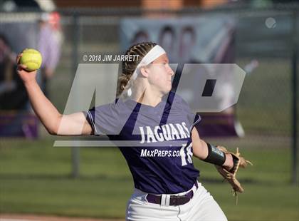 Thumbnail 1 in Clinton @ Desoto Central (MSHAA 6A 2nd Round) photogallery.
