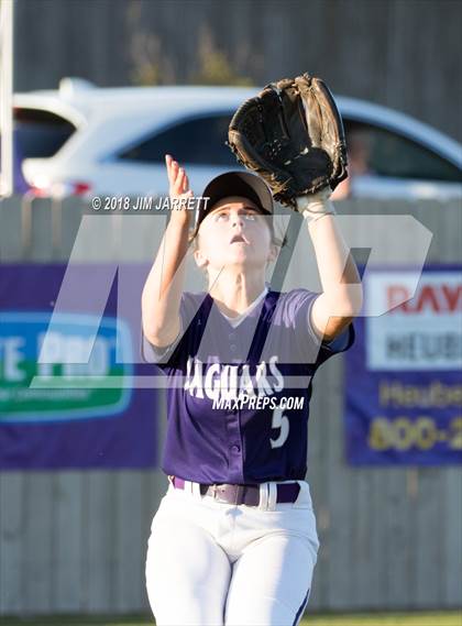 Thumbnail 3 in Clinton @ Desoto Central (MSHAA 6A 2nd Round) photogallery.