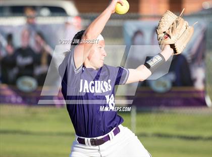 Thumbnail 3 in Clinton @ Desoto Central (MSHAA 6A 2nd Round) photogallery.